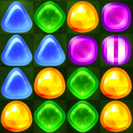 Jelly Farm - Match Three iOS App