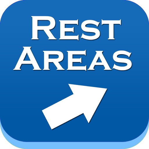 Best App for Rest Areas- USA & Canada icon