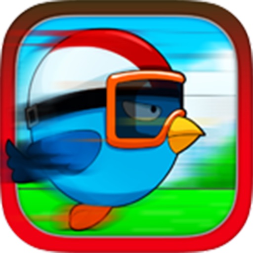 Flappy Iron Robot Flyer - Top Fun Free Adventure Game icon