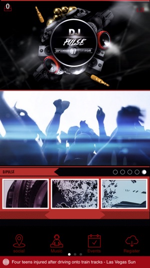 DJ Pulse(圖1)-速報App