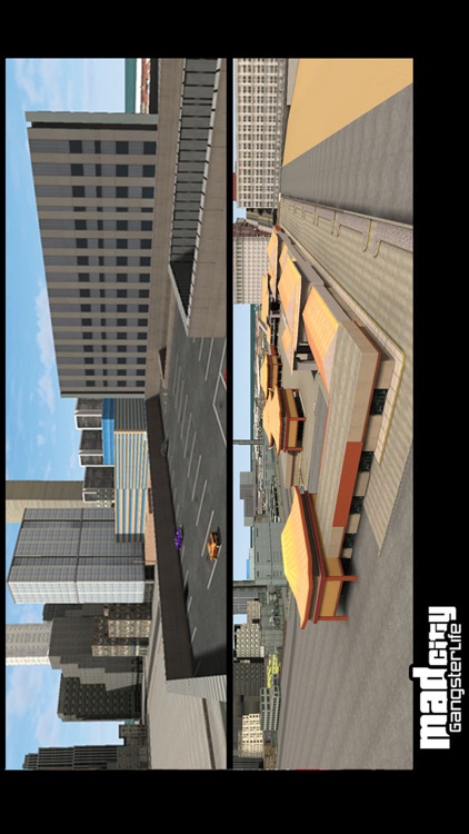 Mad City: Gangster life