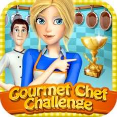 Activities of Gourmet Chef Challenge - Around the World - A Hidden Object Adventure