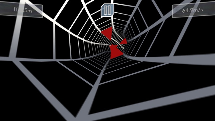 Tunnel Race - The smoothest 3D game