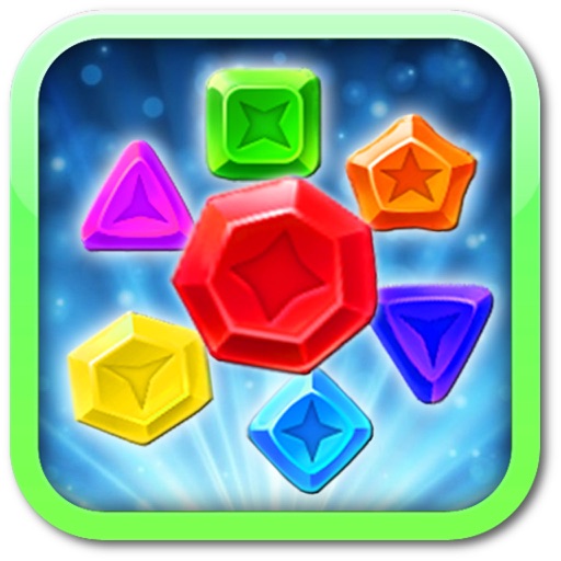 Jewels Fever Icon