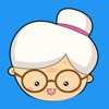 Icon Grumpy Grandma