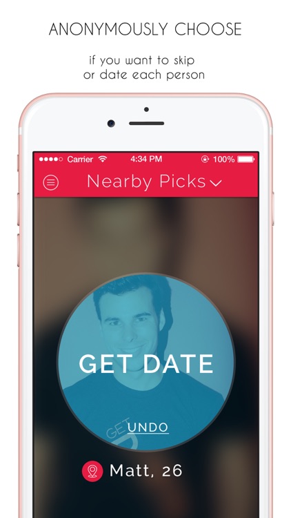 DOWN Dating: Date, Meet and Hookup with Singles