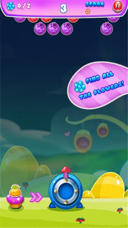 Bubble Fruit - Fruit Pop screenshot-4