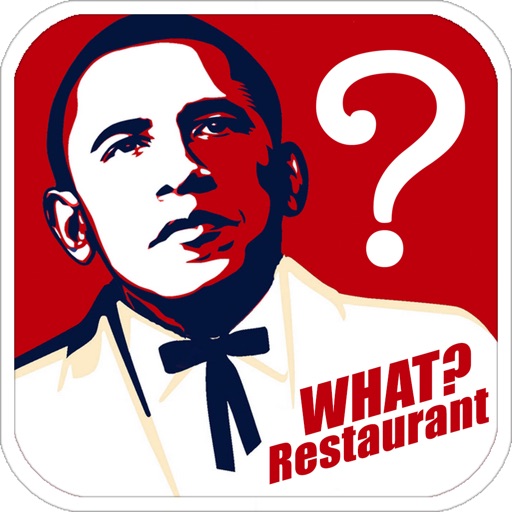 Guess The Restaurants - Guessing Restaurant Quiz Games Icon