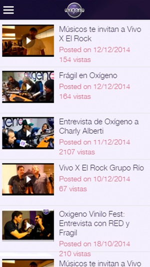 Radio Oxígeno(圖4)-速報App