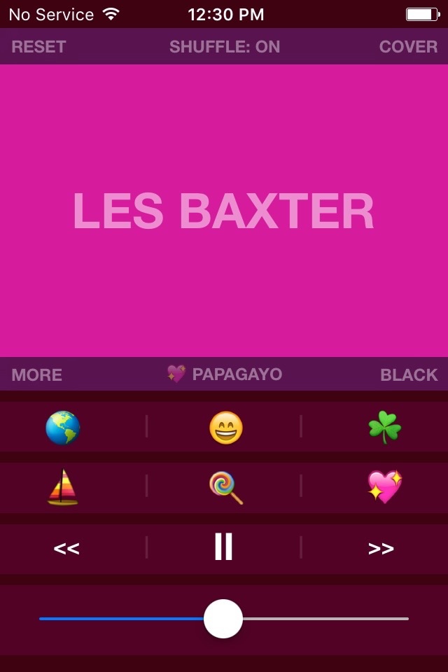 Emoji Player screenshot 2
