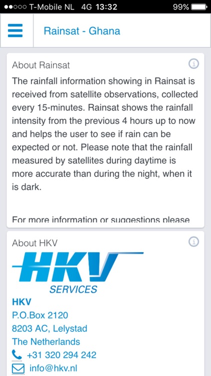 Rainsat Ghana screenshot-4