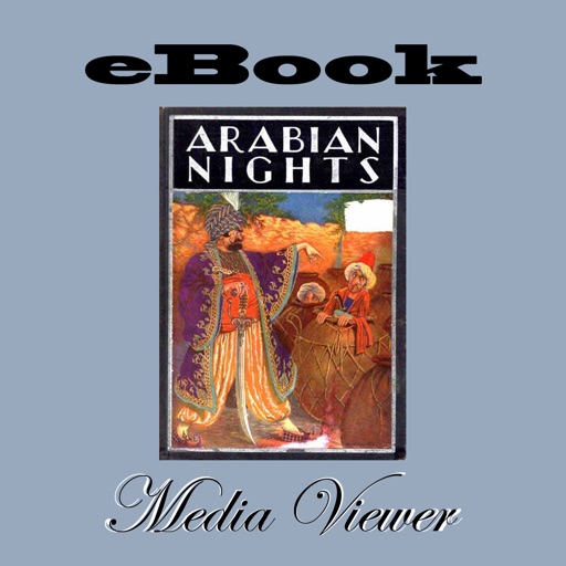 eBook: The Arabian Nights icon