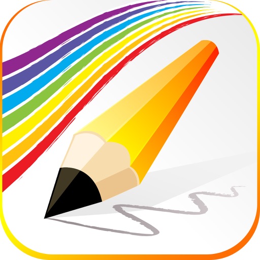 Draw Space - Pixel art tool iOS App