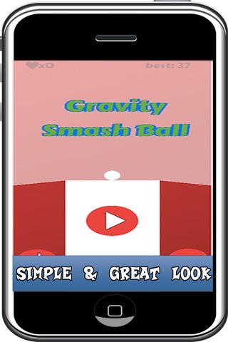 GRAVITY SMASH BALL screenshot 3