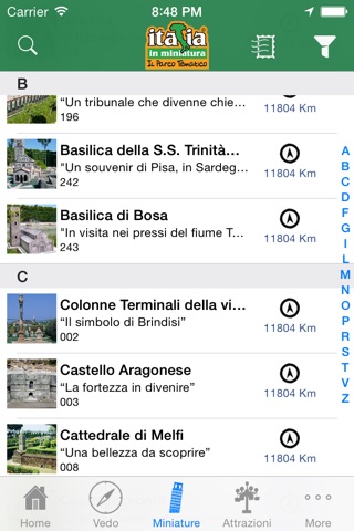 Italia in miniatura screenshot 3