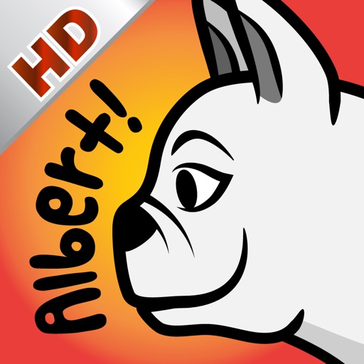 You Make Me Smile, Albert!: Animal Friends Book - Friendships of Animals iOS App