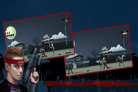 Zombies Killer: Shooting screenshot 2