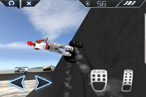 Hoverboard Segway Driving screenshot 4