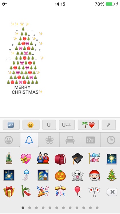 Emoji Smiley - Free Color Unicode Emoticons Keyboard for SMS, Messages & Email