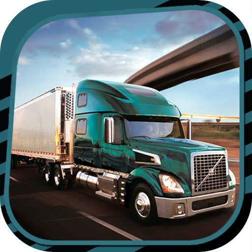 4X4 Truck Drive Parking - icon