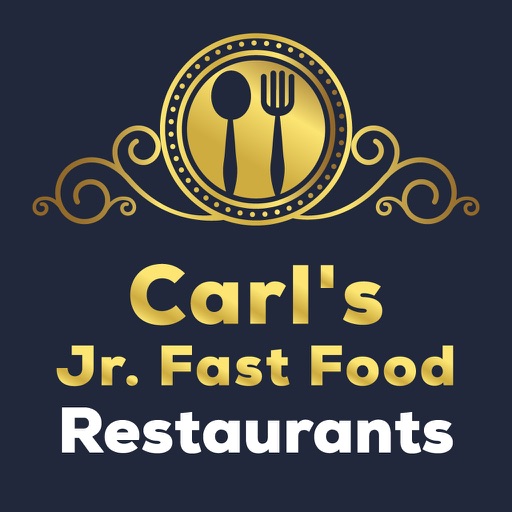 Carl's Jr. Fast Food Restaurants icon