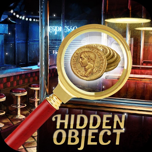 Castle Night : Hidden Objects iOS App