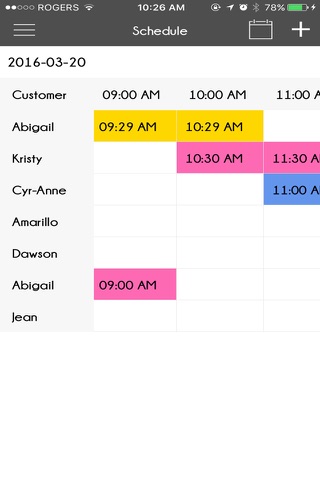 Salon Manager: Appointment Book, Scheduling, POS and Accounting screenshot 2