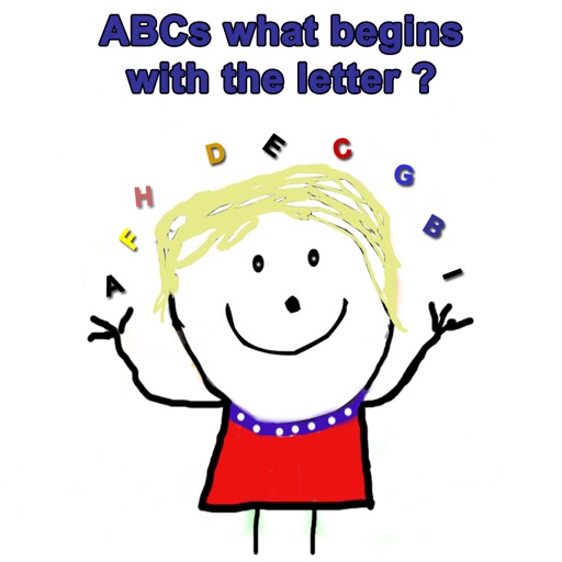 ABCs what begins with the letter?