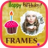 Birthday Frames Photo Editor