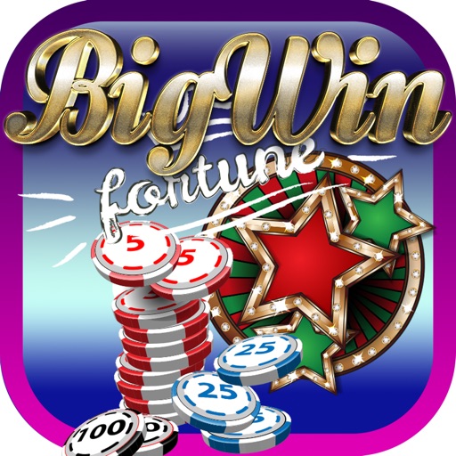 Fa Fa Fa BigWin Fortune Slots - FREE Casino Machines icon