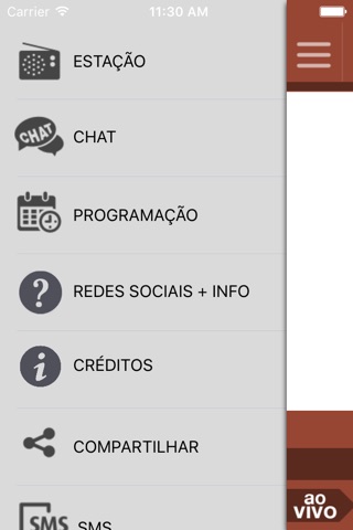 Rádio Morada FM screenshot 3