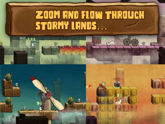 Скачать Blown Away: Secret of the Wind