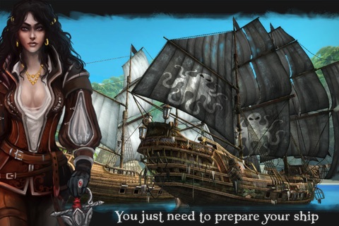Pirates. Wind of Chaos screenshot 4