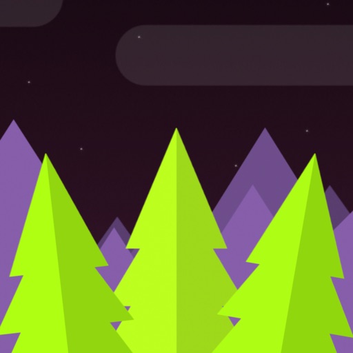 Lonely Forest Icon