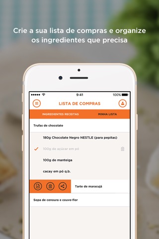 NESTLÉ Cozinhar screenshot 3