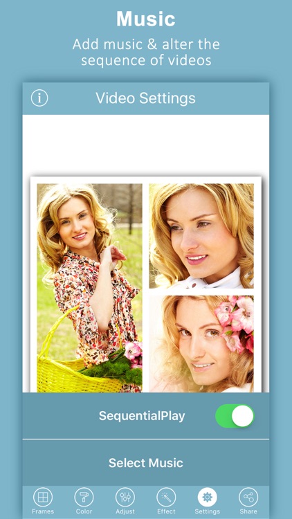 Video Collage - Collage Maker screenshot-3