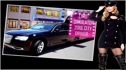 Limo Simulator 2016 City Driver 1.0 IOS -