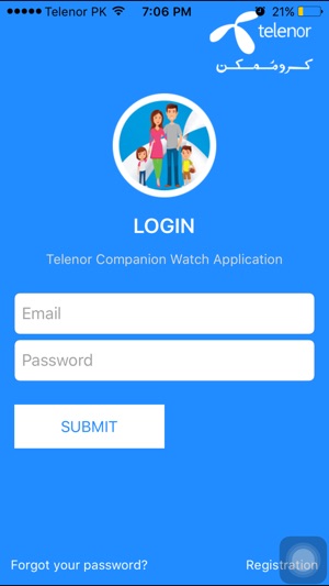 Telenor companion