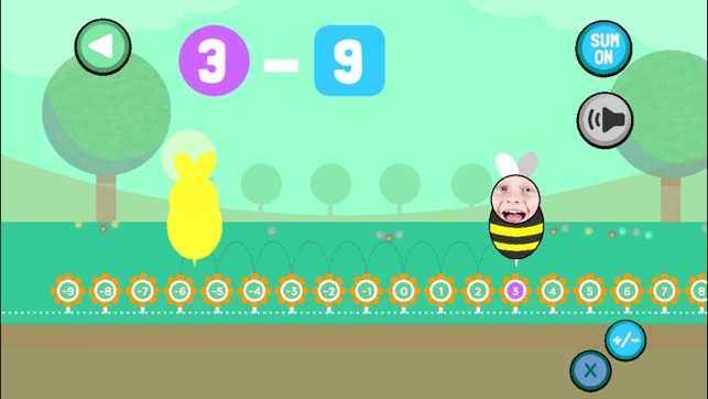 Crazy Math Number Line Helper(圖5)-速報App