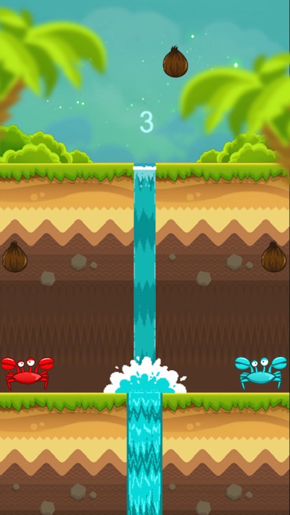 Coco Dodge Free Game screenshot-3