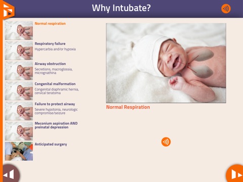 Neonatal Airway screenshot 4