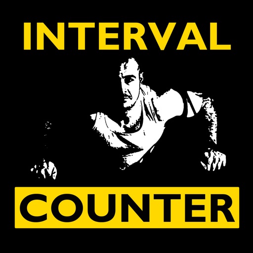 Interval Counter icon