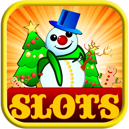 Amazing Casino Slots of Merry Christmas In City-Free Sloto Game Icon