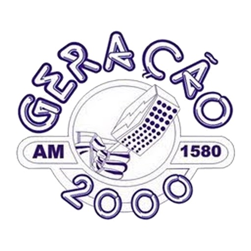 Rádio Geração 2000 icon