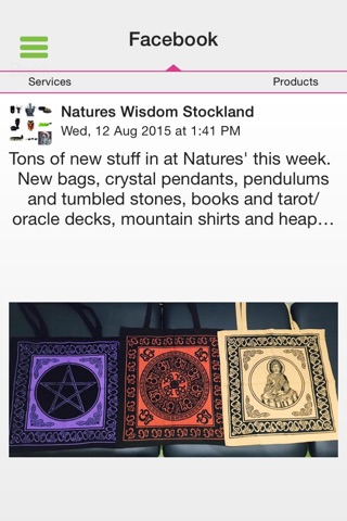 Natures Wisdom screenshot 3