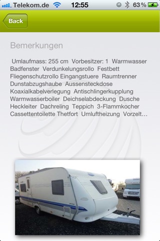 Campingwelt a30 screenshot 3