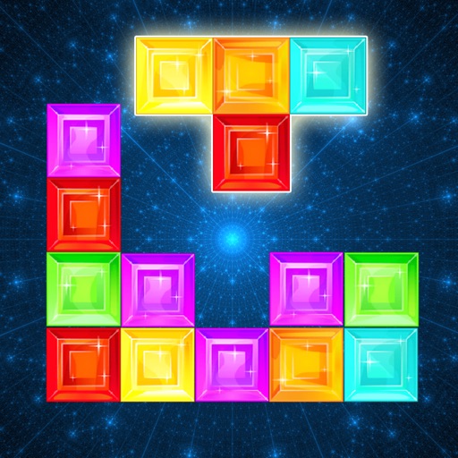 Tetra Blitz - Block Puzzle Mania icon