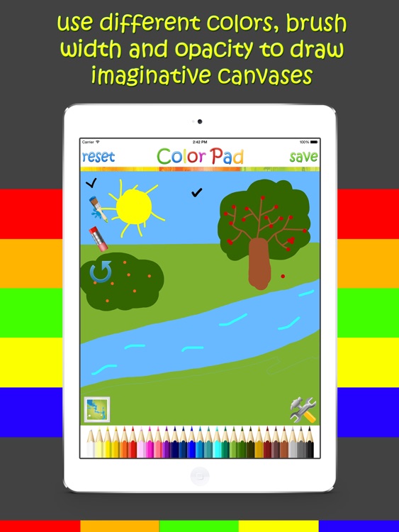 Color Pad screenshot-4