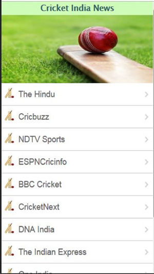 India Cricket News(圖2)-速報App