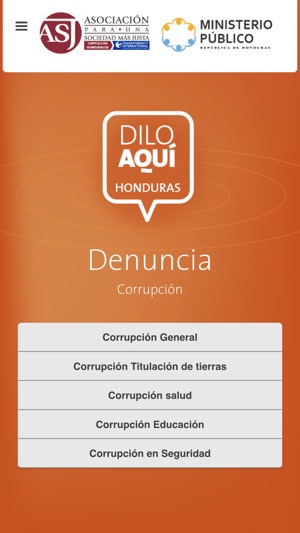 Dilo Aquí Honduras(圖2)-速報App